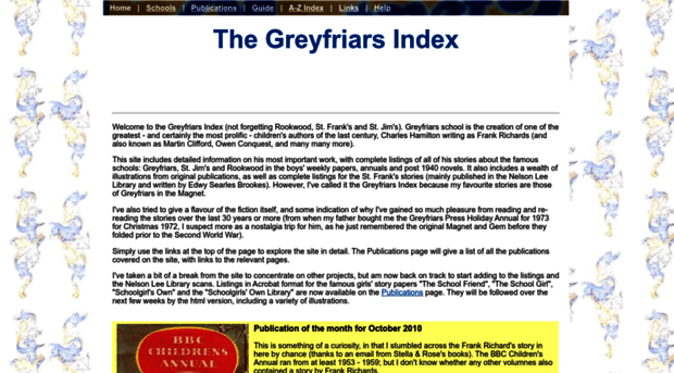 greyfriarsindex.co.uk