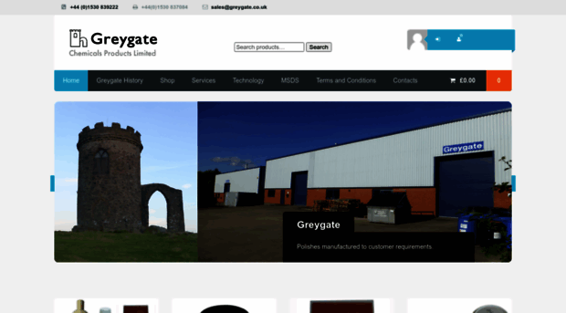 greygate.com