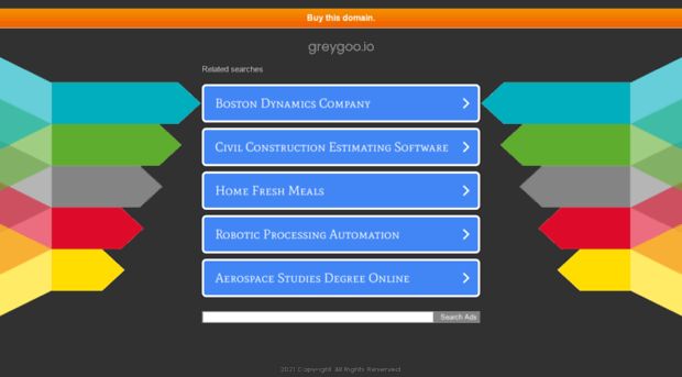 greygoo.io