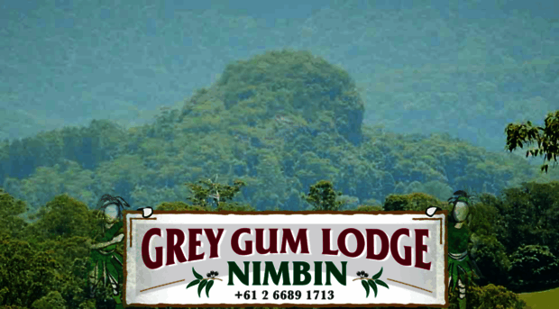 greygumlodge.com