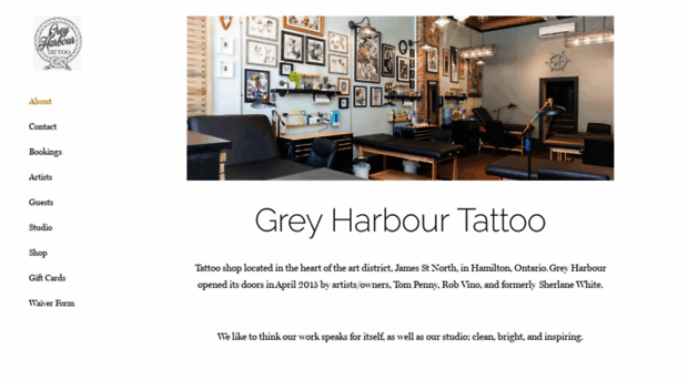 greyharbourtattoo.com