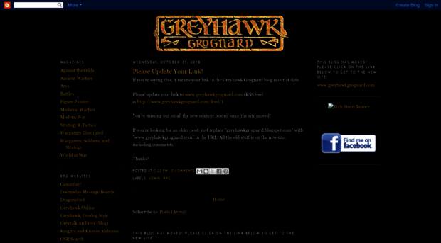 greyhawkgrognard.blogspot.ca