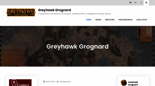 greyhawkgrognard.com