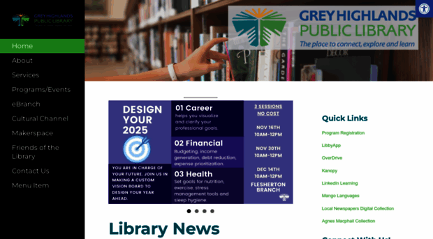 greyhighlandspubliclibrary.com