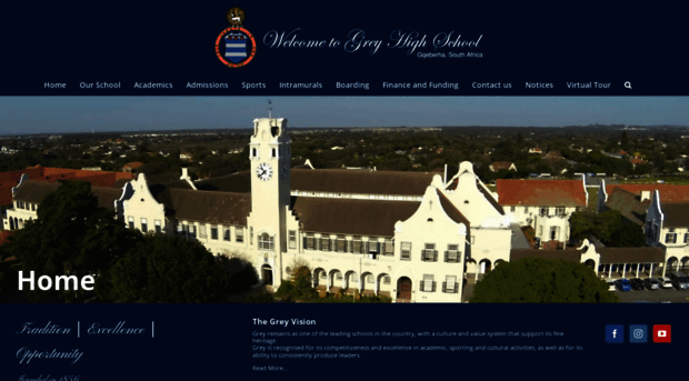 greyhighschool.co.za