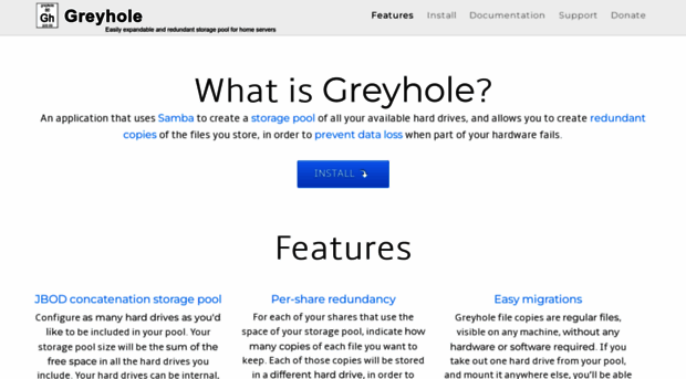 greyhole.net