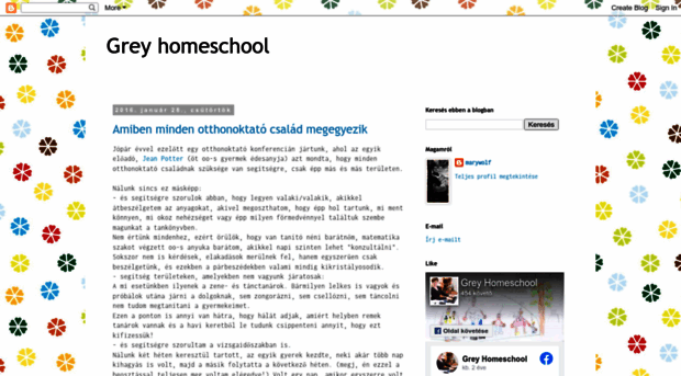 greyhomechool.blogspot.com