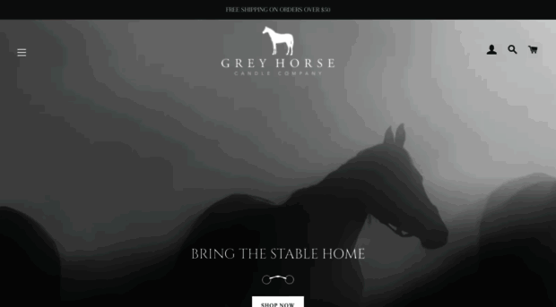 greyhorsecandles.com