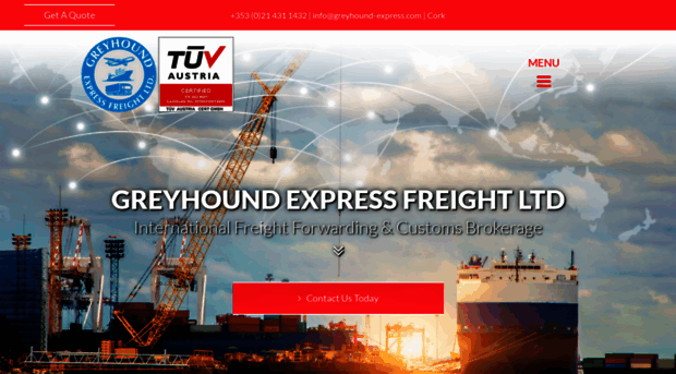 greyhound-express.com