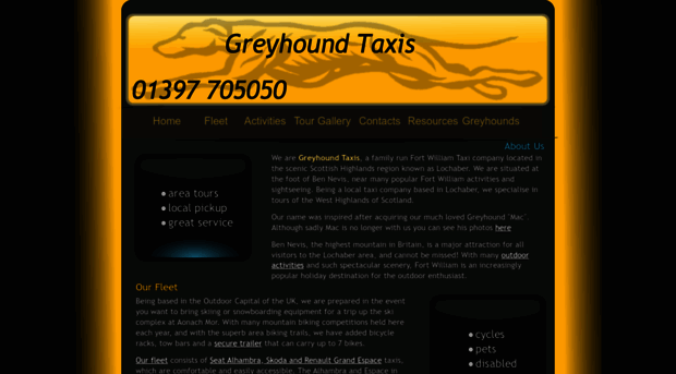 greyhound-taxis.co.uk