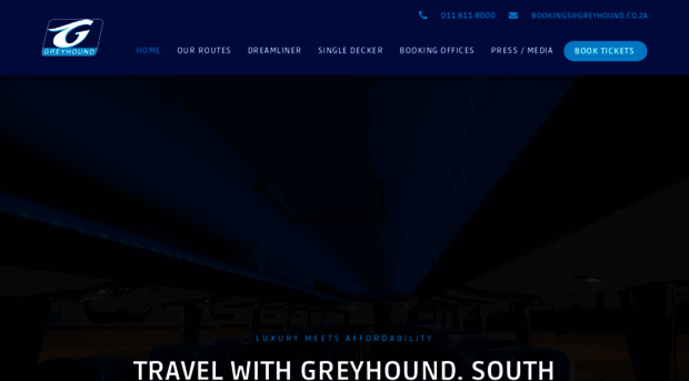greyhound.co.za