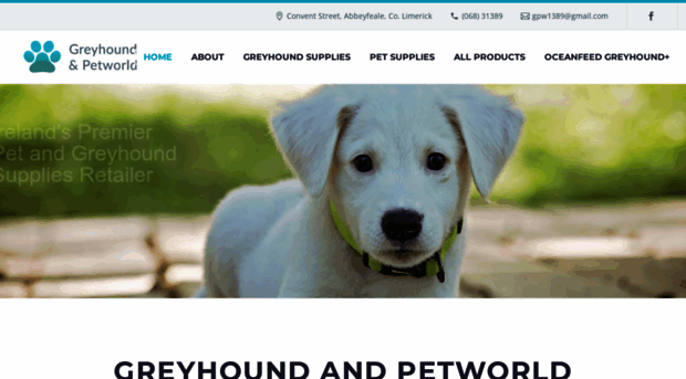 greyhoundandpetworld.com