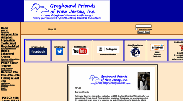 greyhoundfriendsnj.org