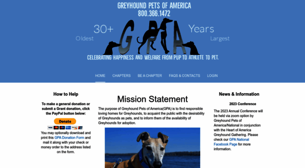 greyhoundpets.org