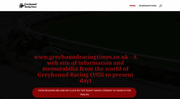 greyhoundracingtimes.co.uk