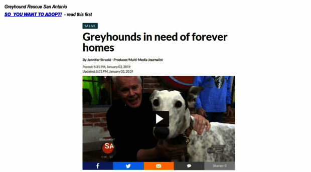 greyhoundrescuesanantonio.com