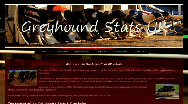 greyhoundstats.co.uk