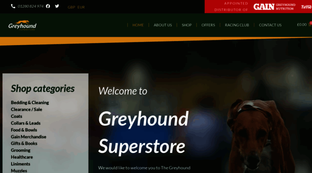 greyhoundsuperstore.co.uk