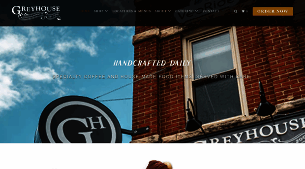 greyhousecoffee.com