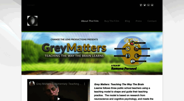 greymattersdocumentary.com