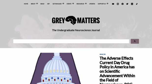 greymattersjournal.org