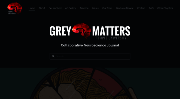 greymattersjournaltu.org