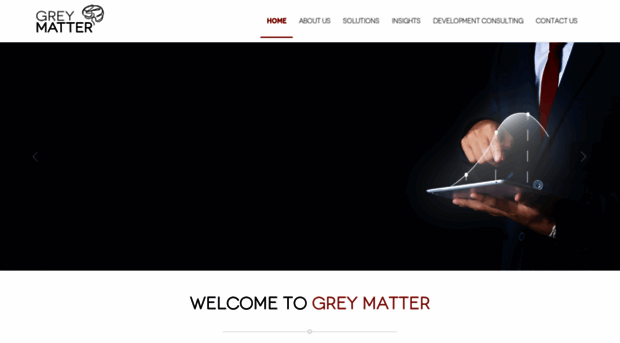 greymatterthinking.com