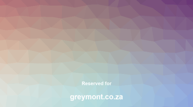 greymont.co.za