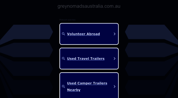 greynomadsaustralia.com.au