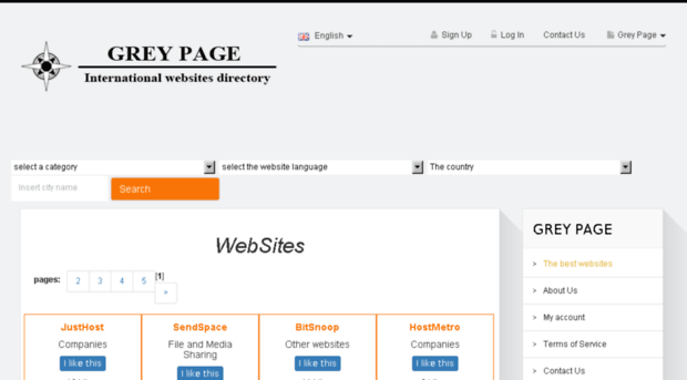 greypage.net