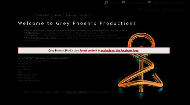 greyphoenix.biz