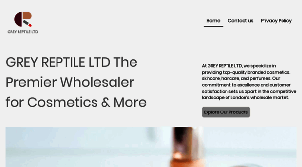 greyreptile.co.uk