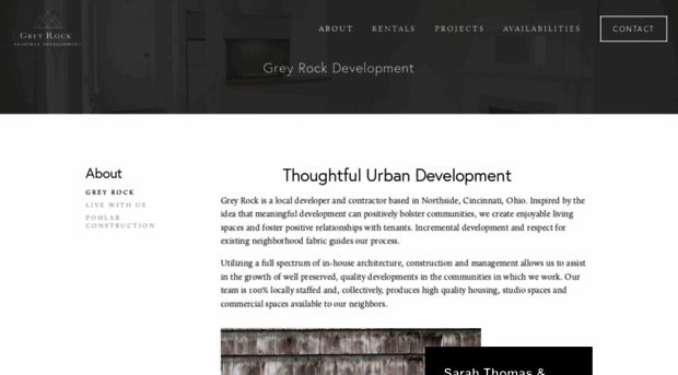 greyrockdevelopment.com