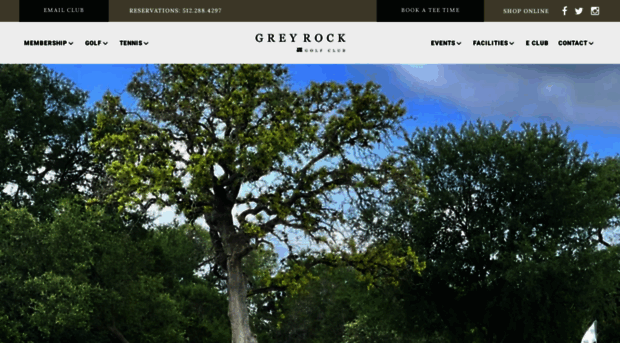 greyrockgolfandtennis.com