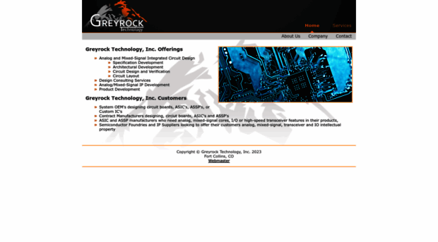 greyrocktech.com