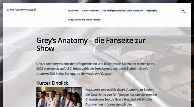 greysanatomy-news.de