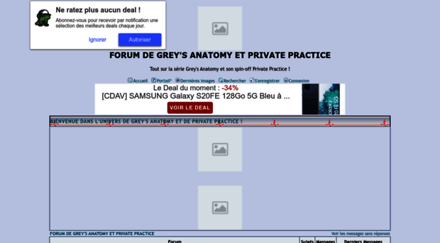 greysanatomyforum.forumactif.info