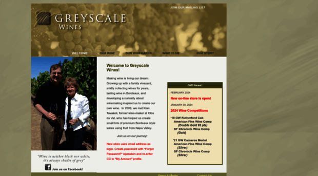 greyscalewines.com