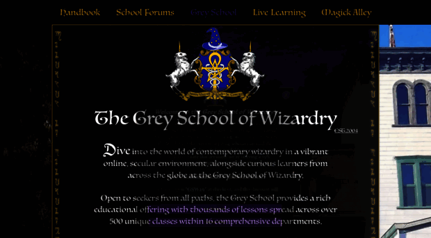 greyschool.net