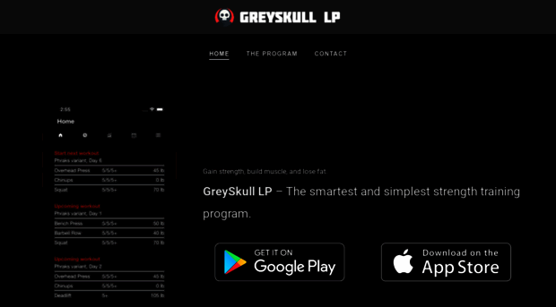 greyskull.app