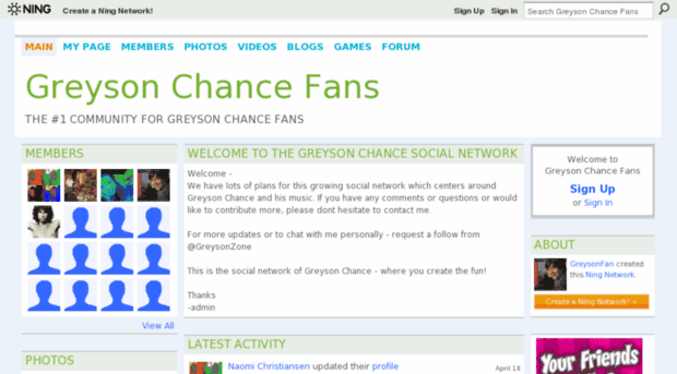 greysonchancefans.ning.com