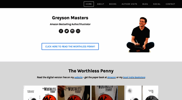 greysonmasters.com