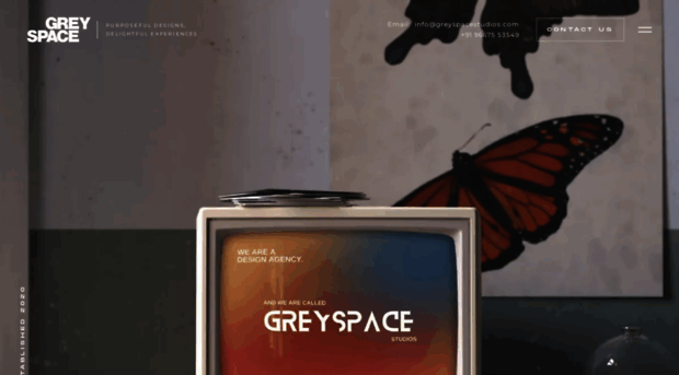 greyspacestudios.com