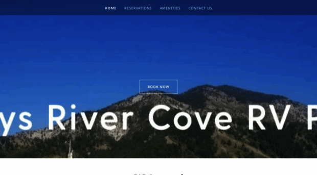 greysrivercove.com