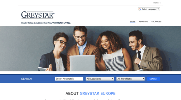 greystarukcareers.co.uk