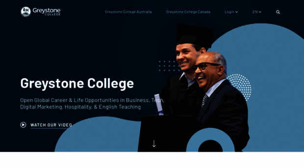 greystonecollege.com