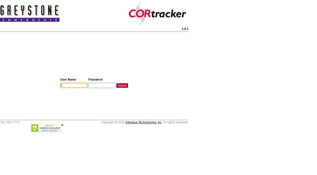 greystonecomp.cortracker.com