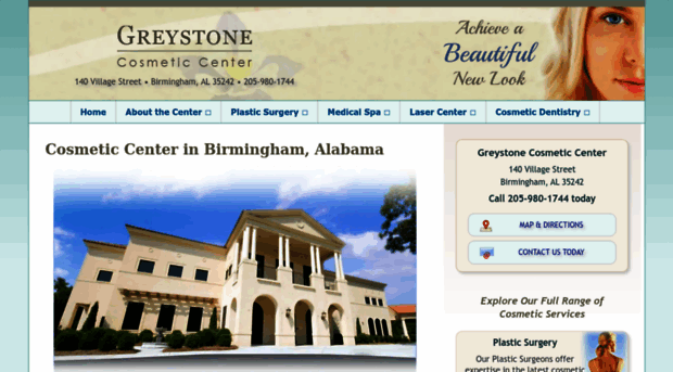 greystonecosmeticcenter.com