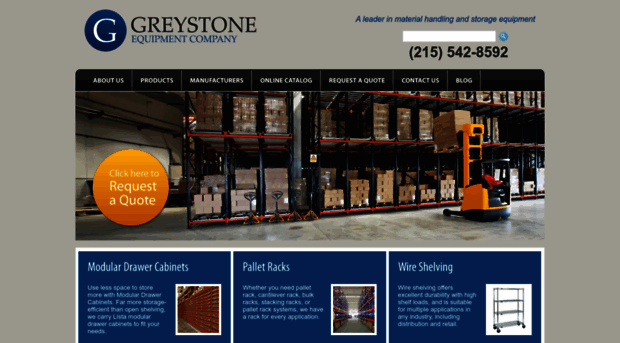 greystoneequipment.com