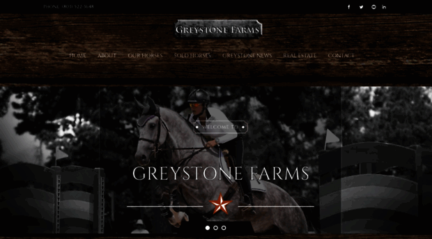 greystonefarmsaiken.com